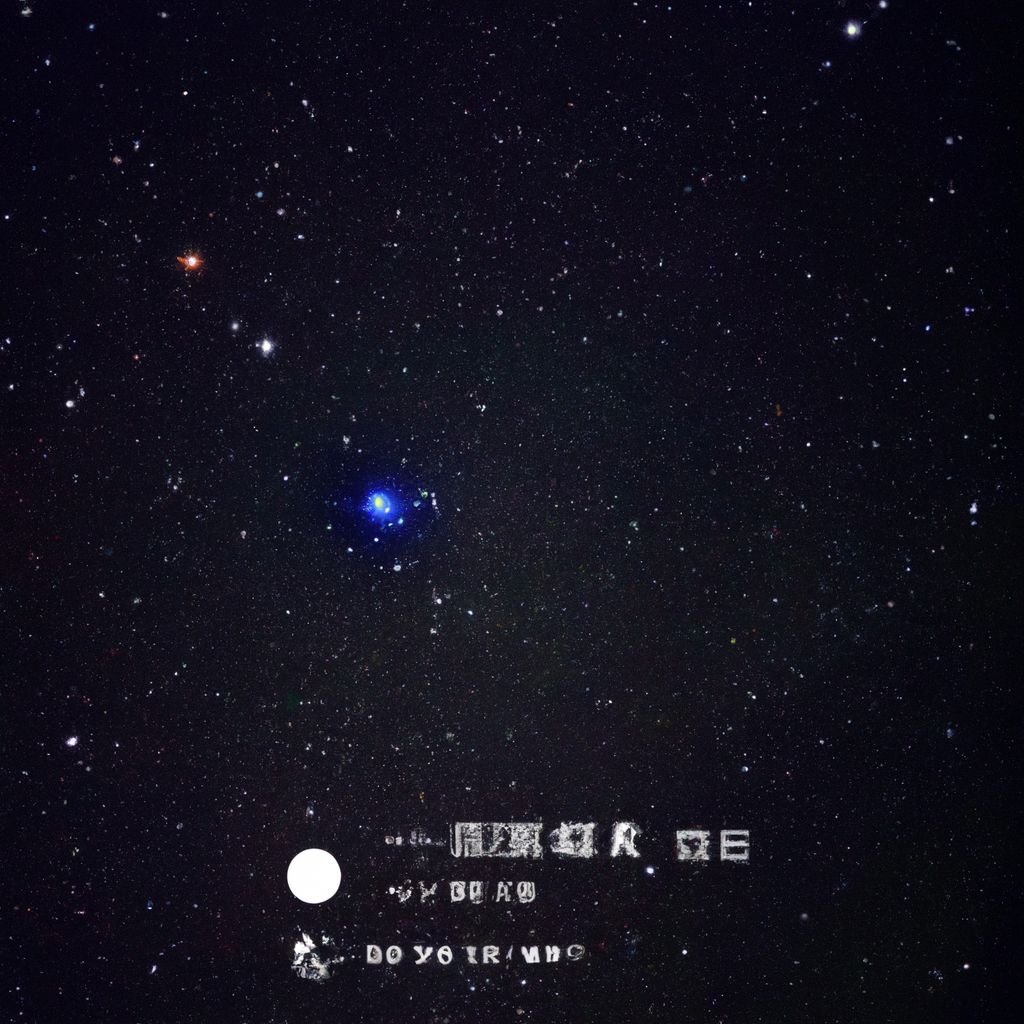 宇宙中的中子星是什么？