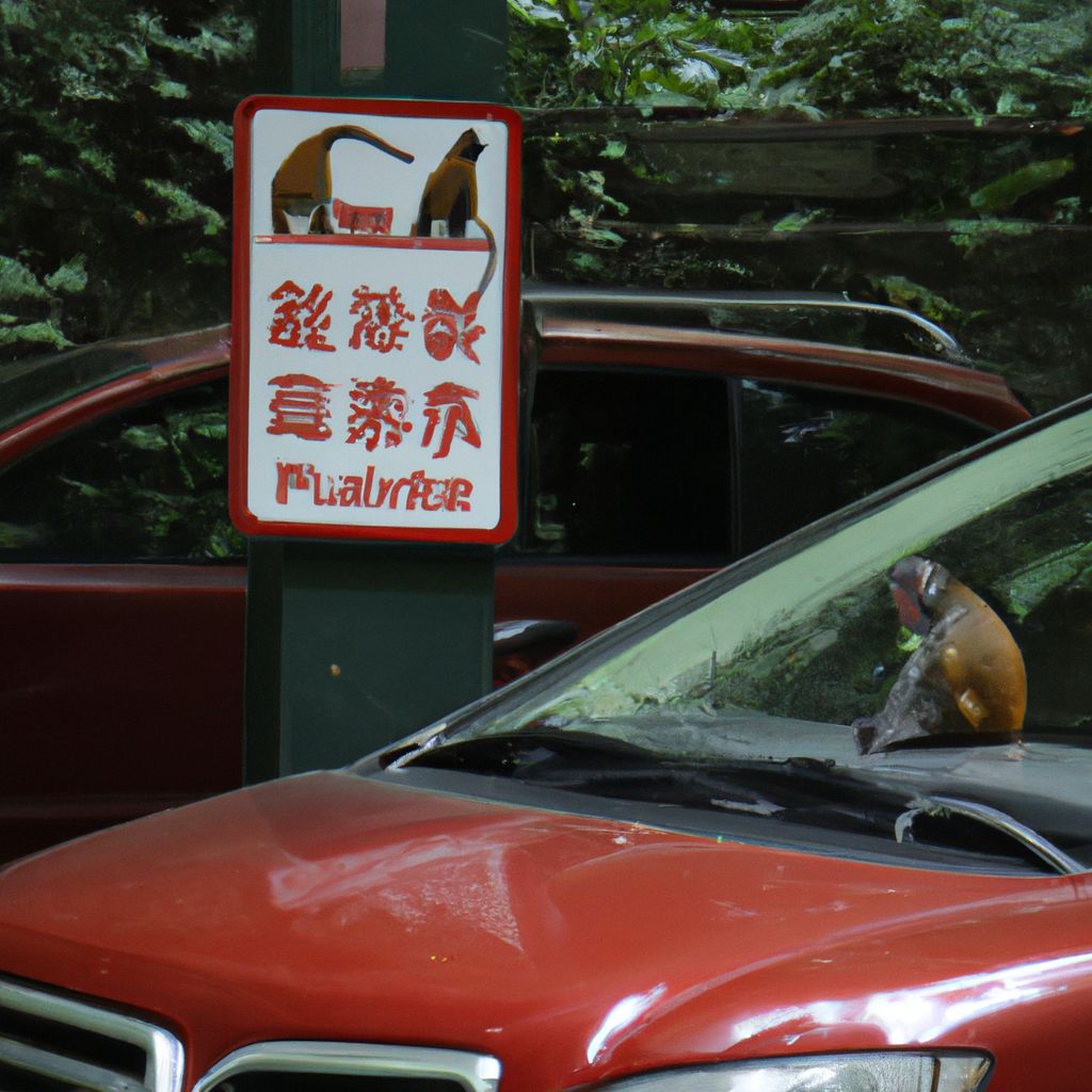 猴子会不会开车？