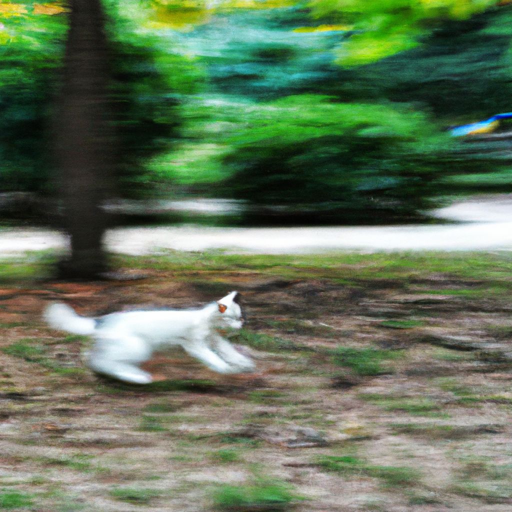 猫的奔跑速度有多快？