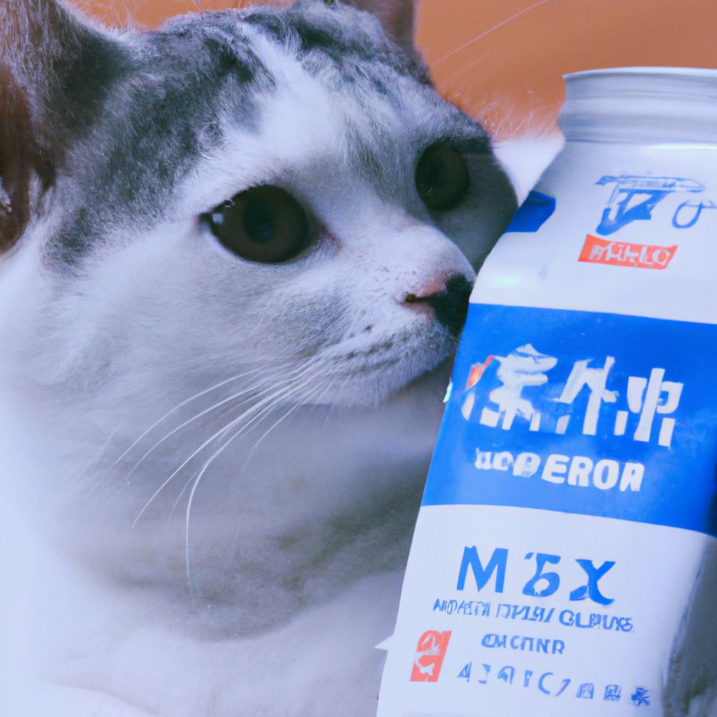 猫为什么喜欢喝牛奶？