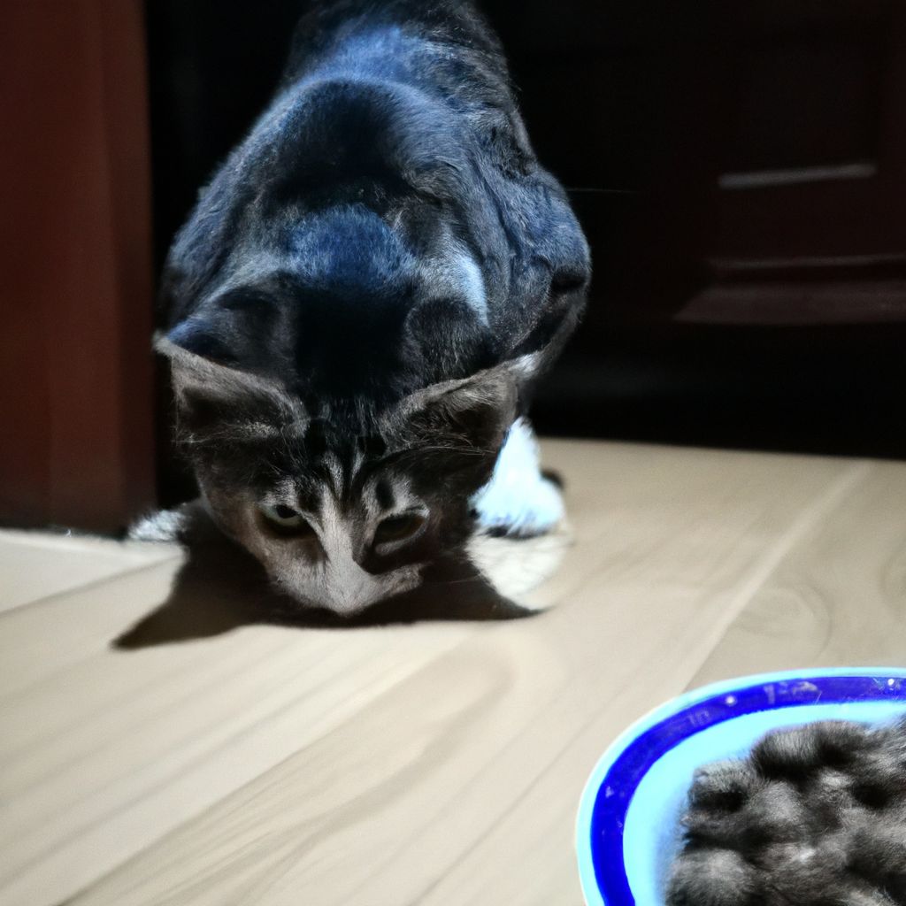 猫如何进行觅食和猎杀？