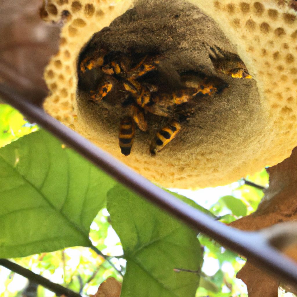 蜜蜂如何进行蜂王寿命和蜂巢修建？