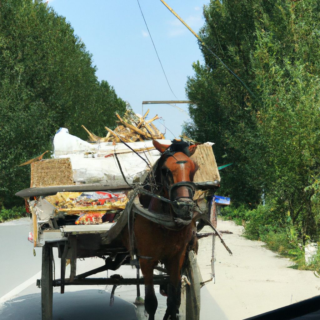 马如何进行马匹健康和马车旅行？