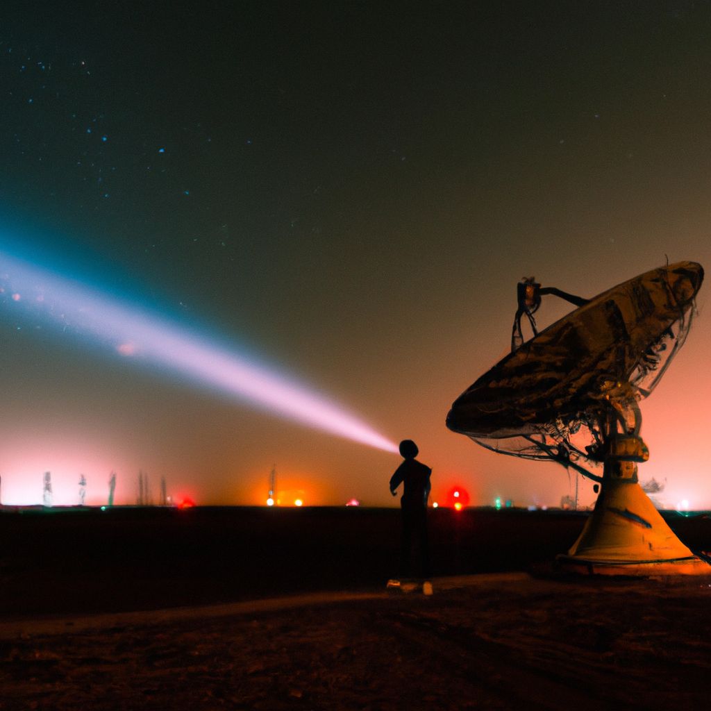 人类为何要探测太空宇宙