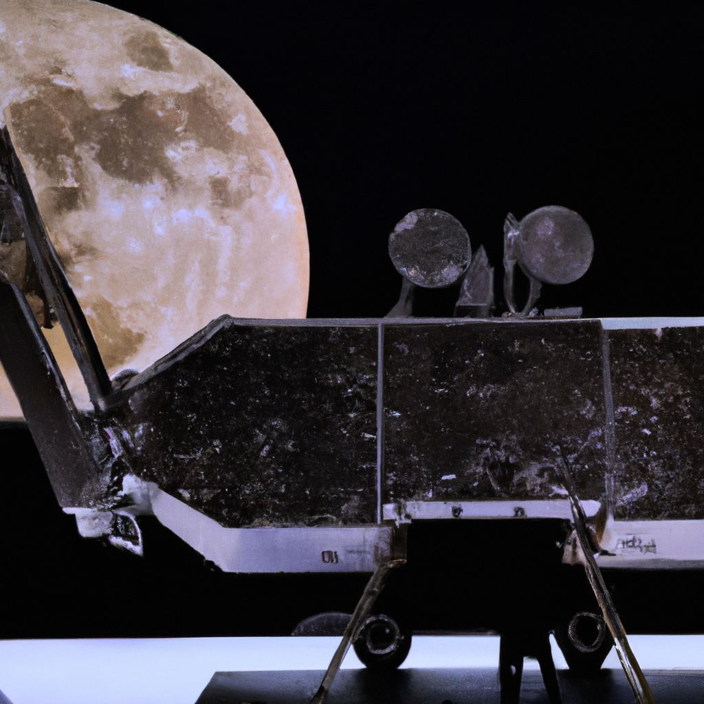 美国哪一年宇宙飞船登月成功