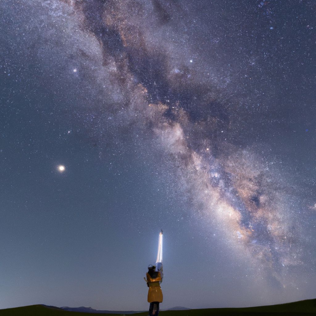 上宇宙银河在哪里