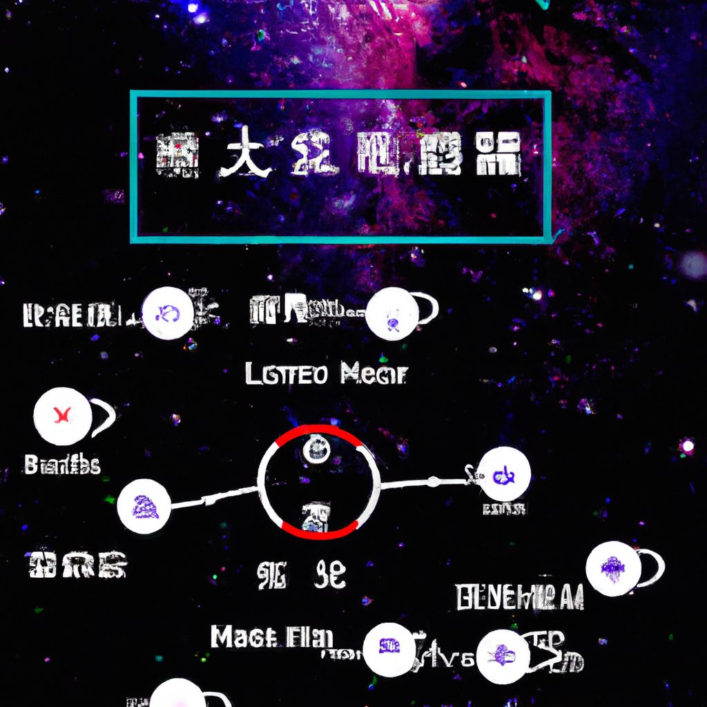 哪些宇宙太空名称