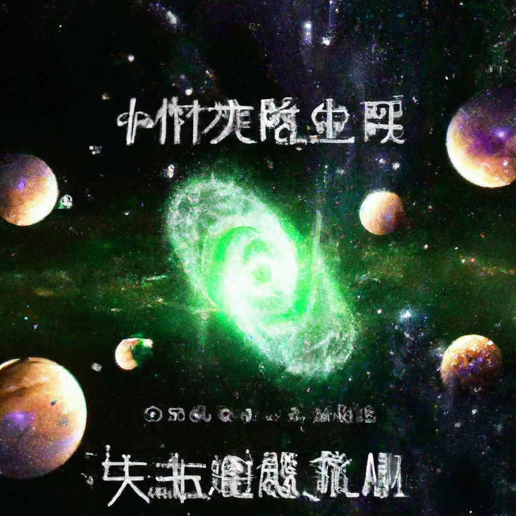 宇宙奇妙物语有哪些