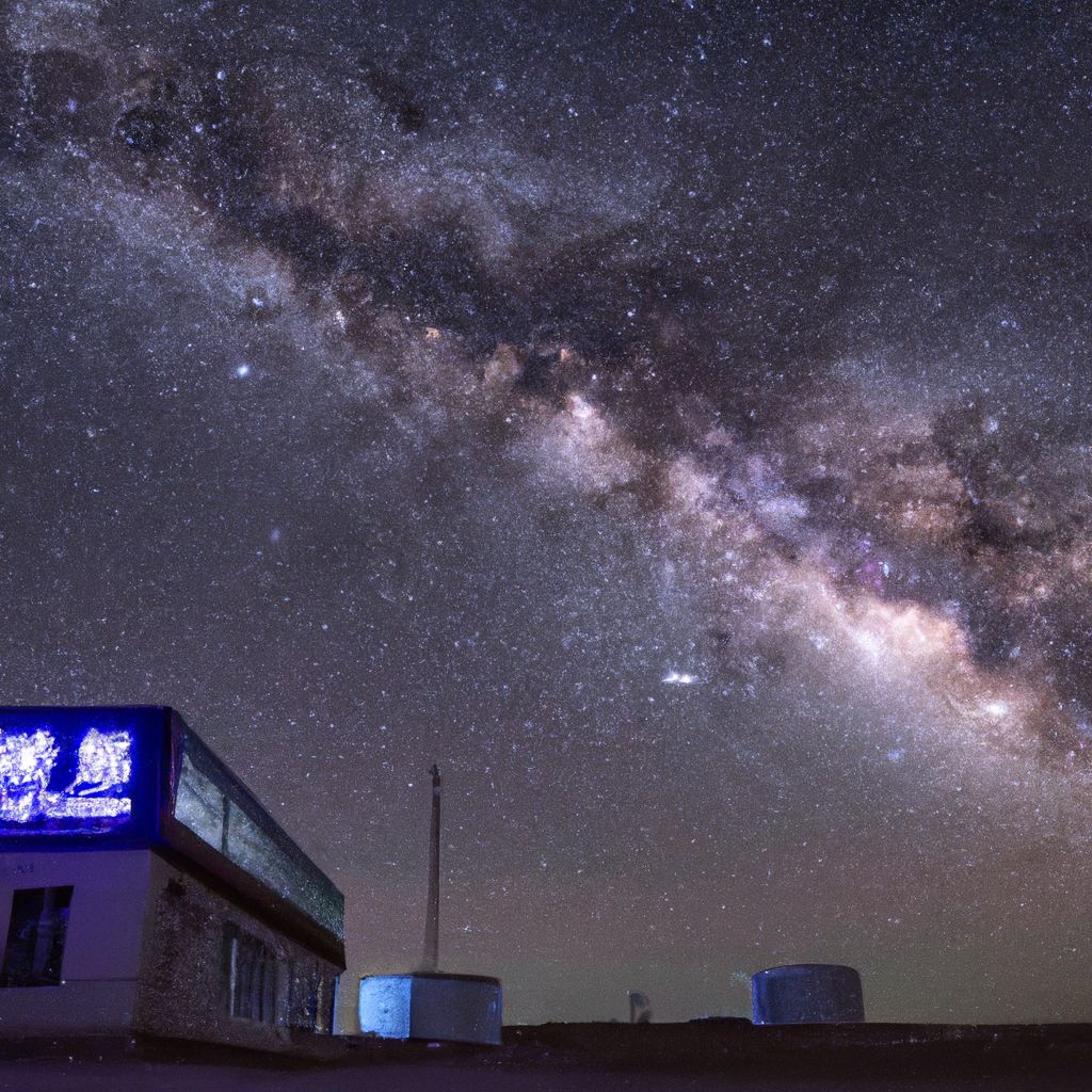 宇宙最大夜店是哪里