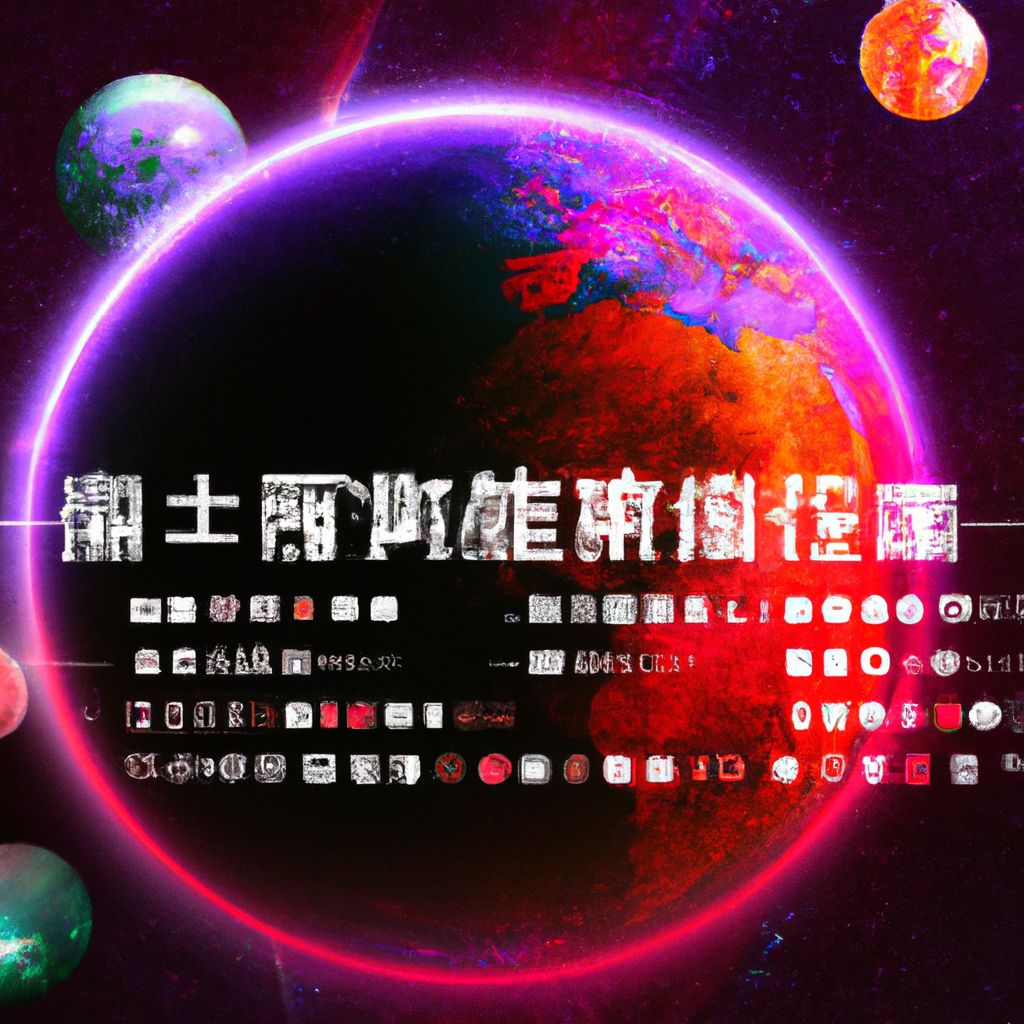 元宇宙由哪些行业组成