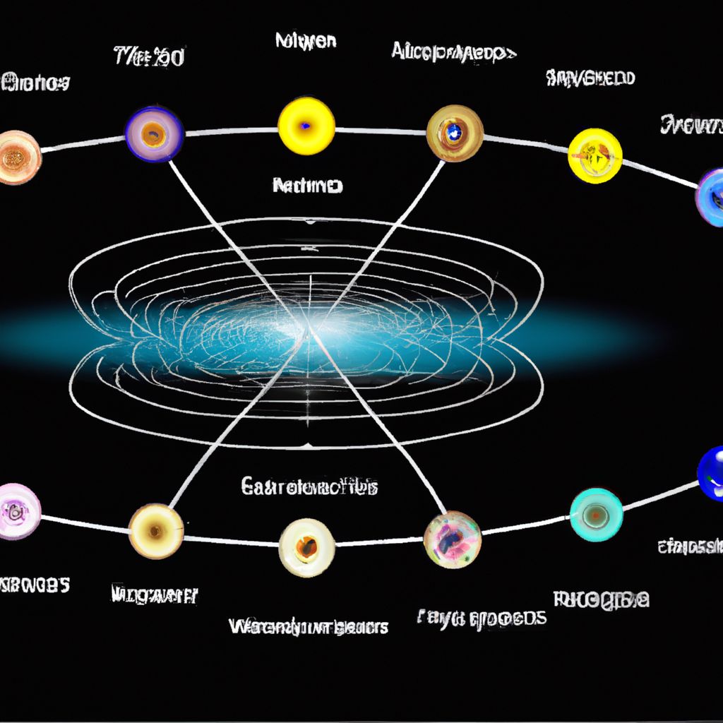 物理宇宙定律有哪些例子