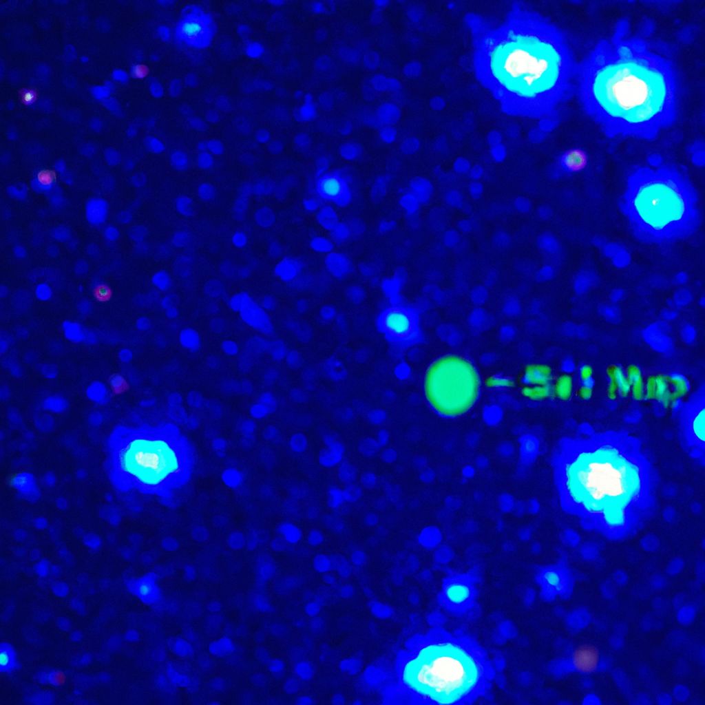 宇宙上的数字有哪些英文