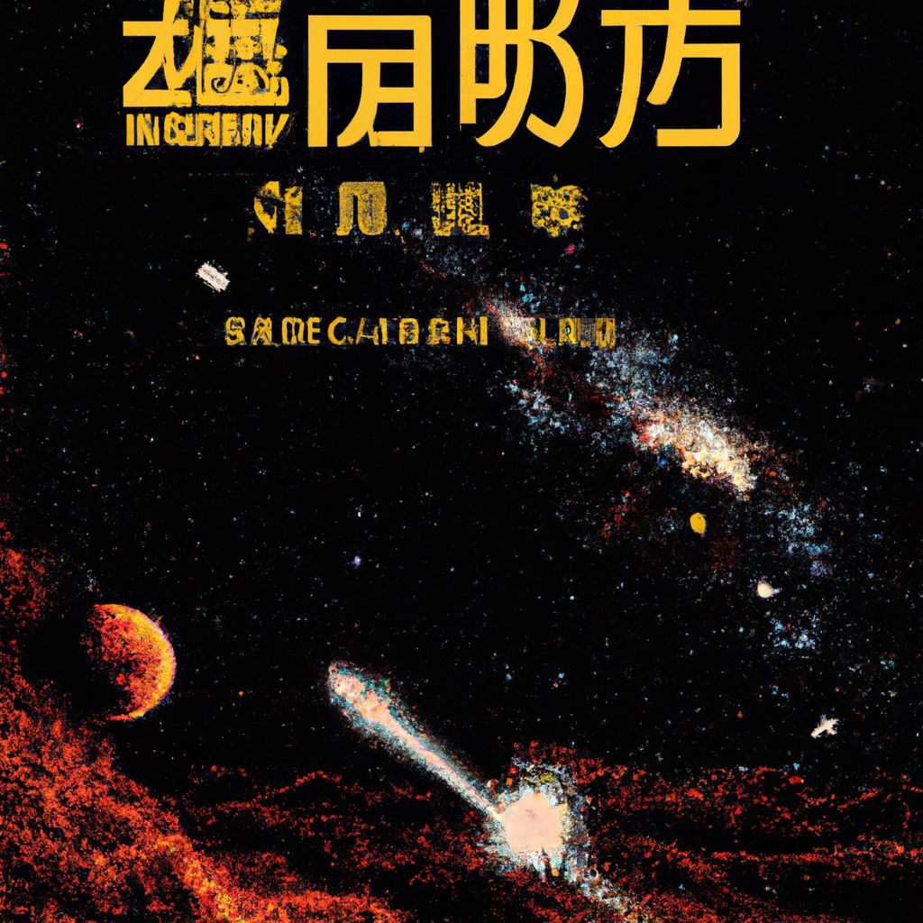 宇宙奥秘这本书是哪里的