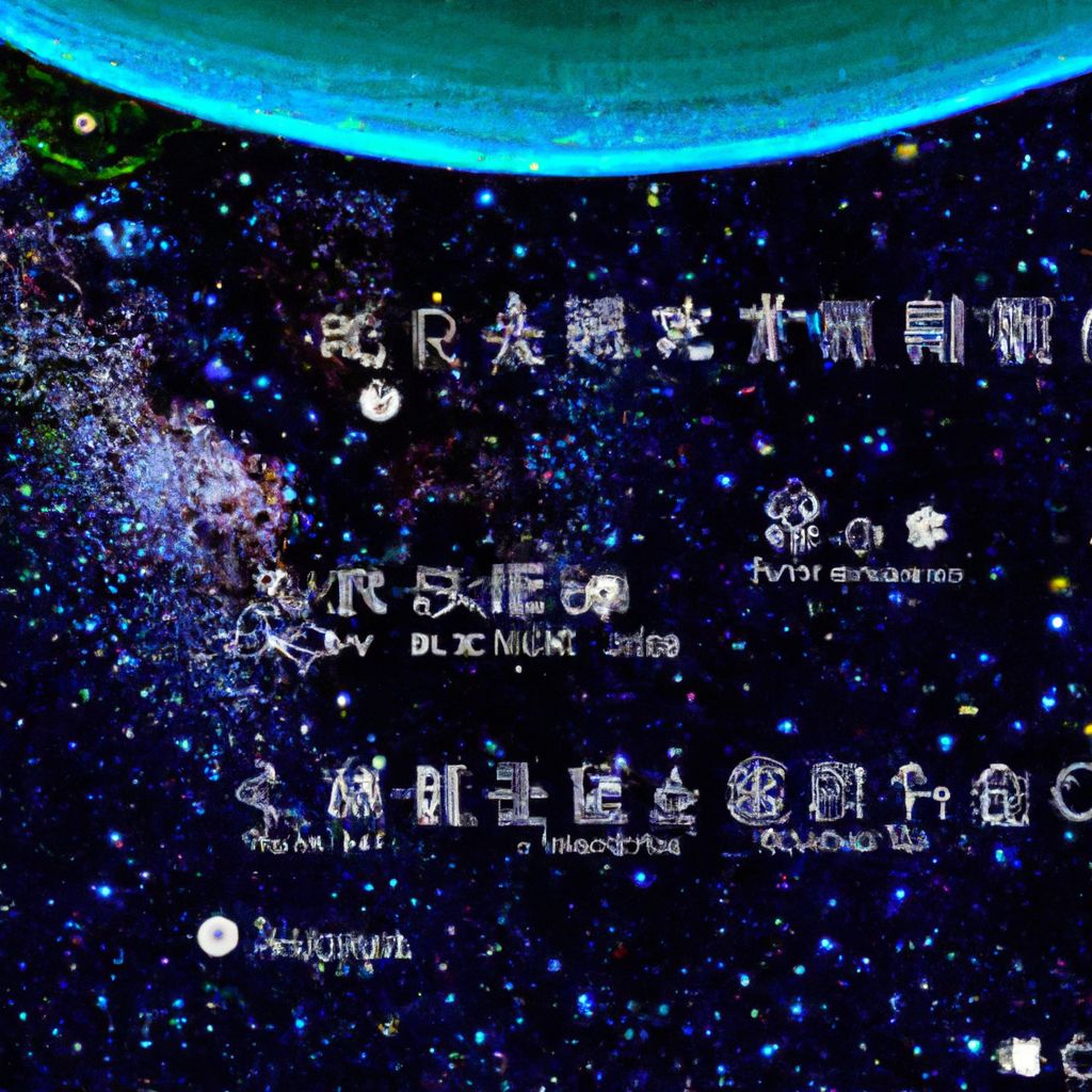 宇宙上的数字单位有哪些