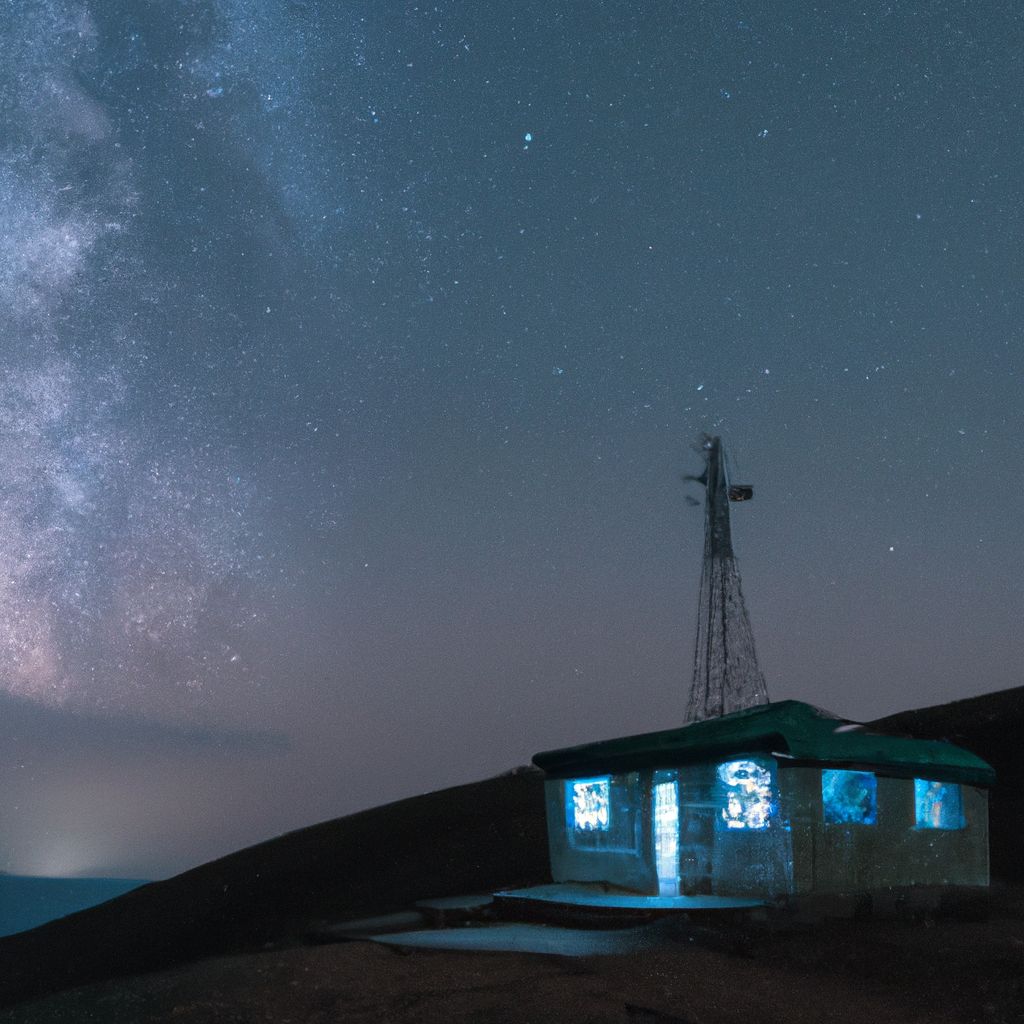 宇宙护卫队神秘屋子在哪