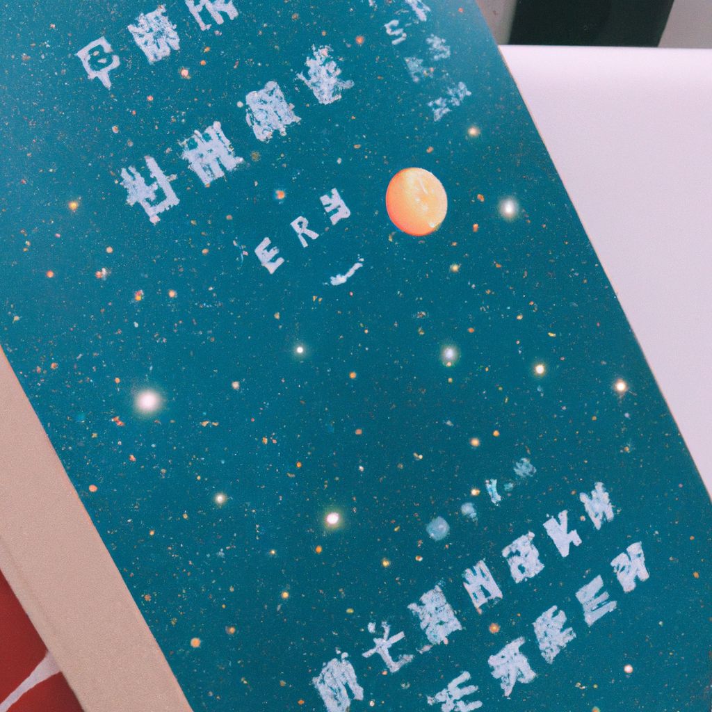 关于模拟宇宙的书有哪些