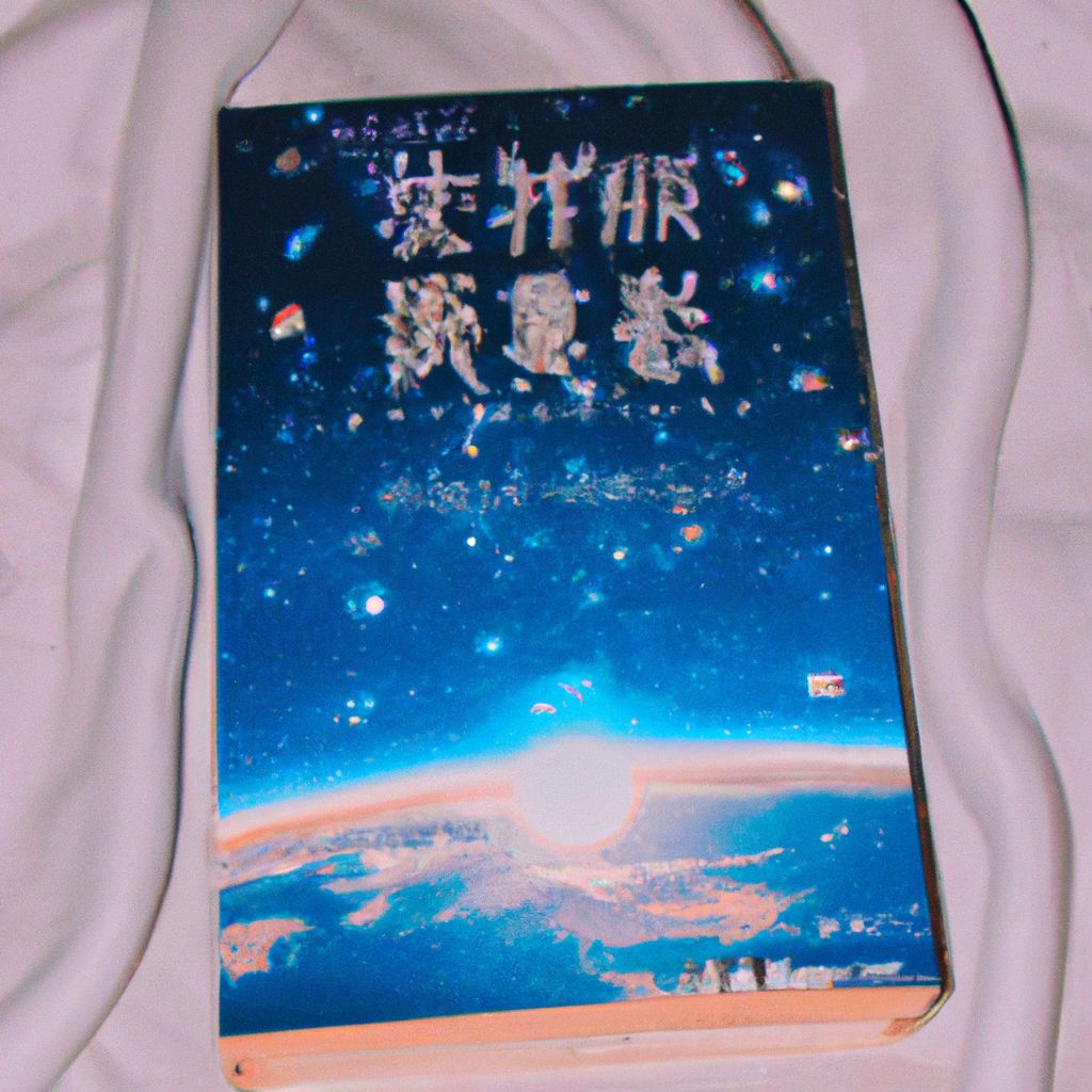 关于宇宙的学生读物有哪些