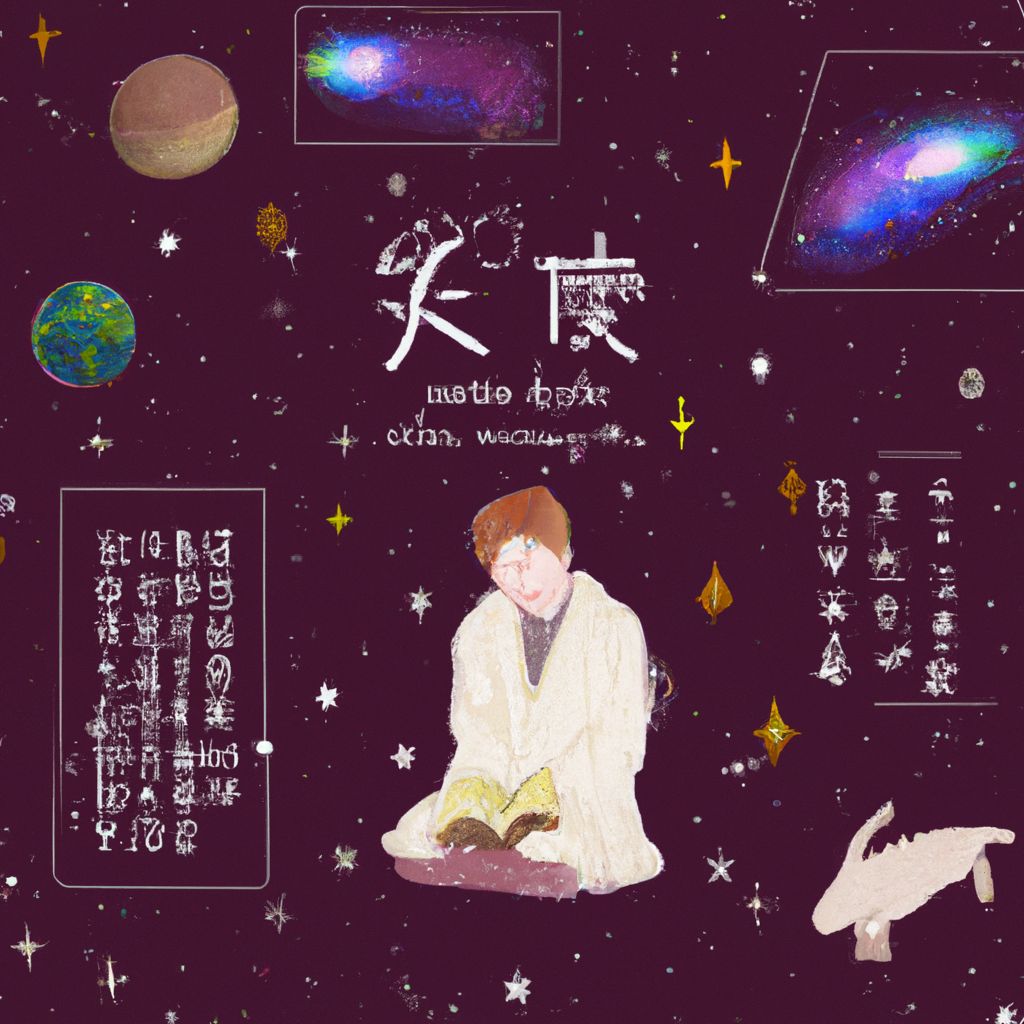 量子宇宙书中人物有哪些