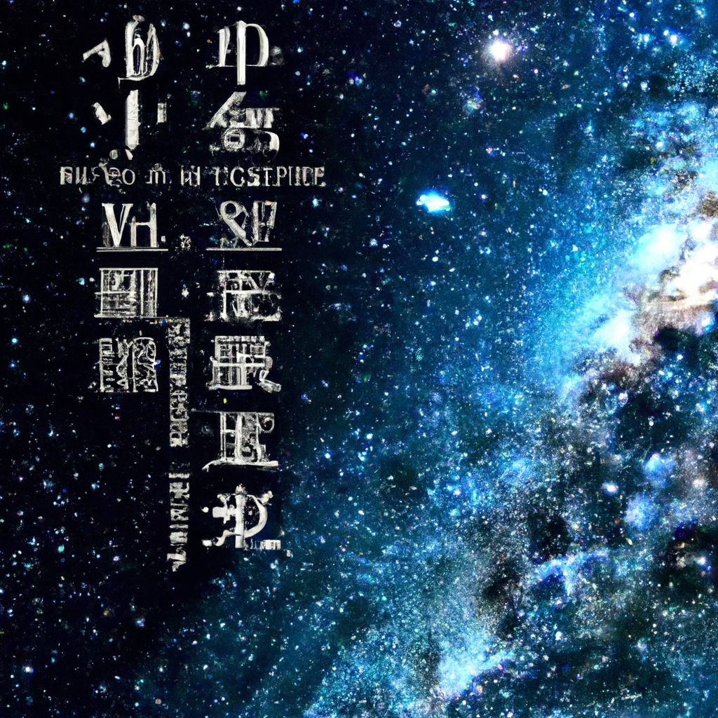 宇宙自然科普书籍有哪些