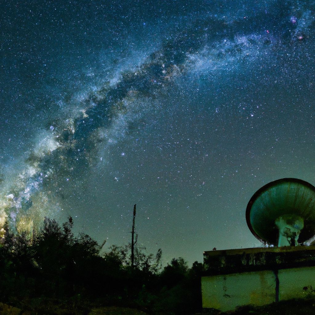 银河系和宇宙哪个好用