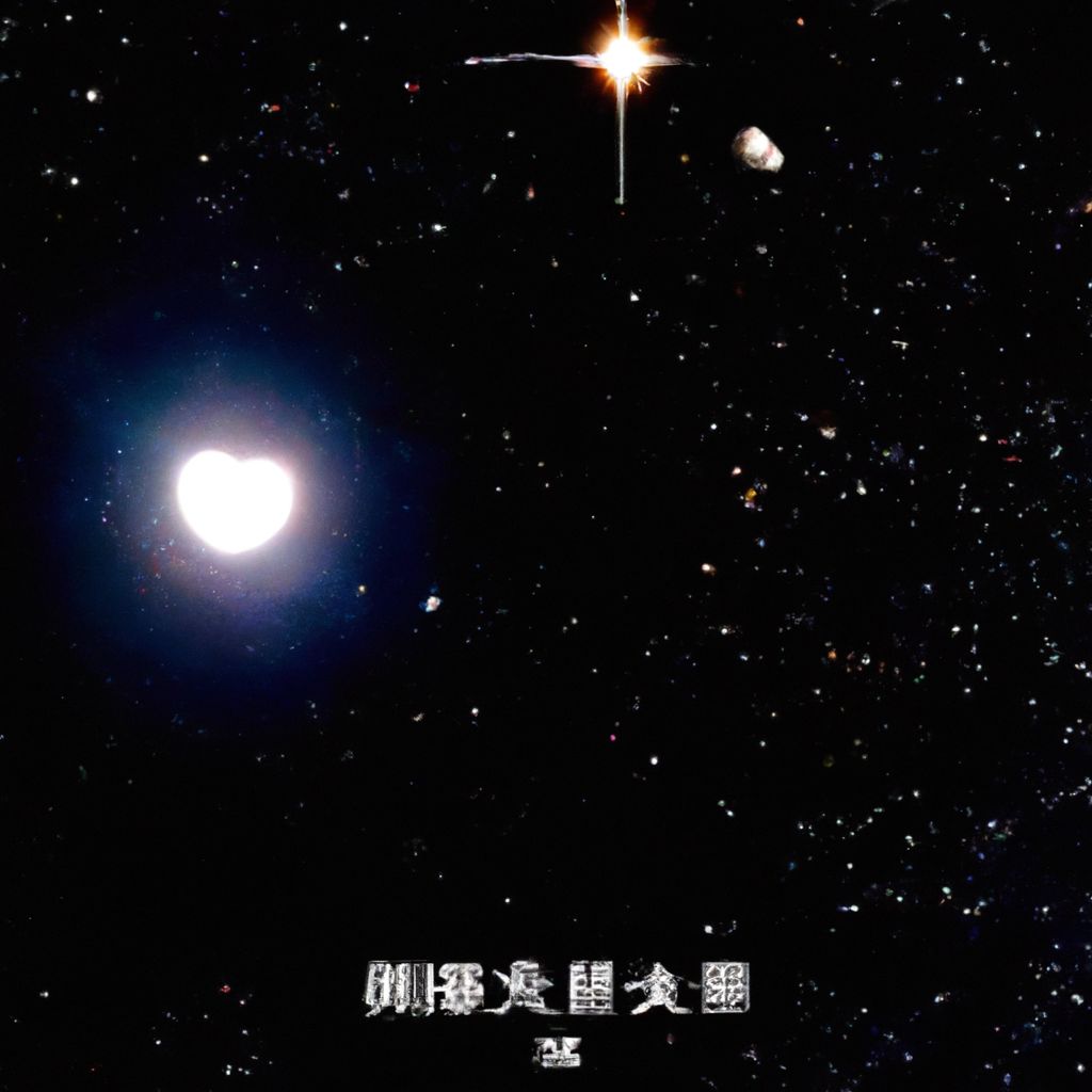 宇宙中哪个星星最孤独英语