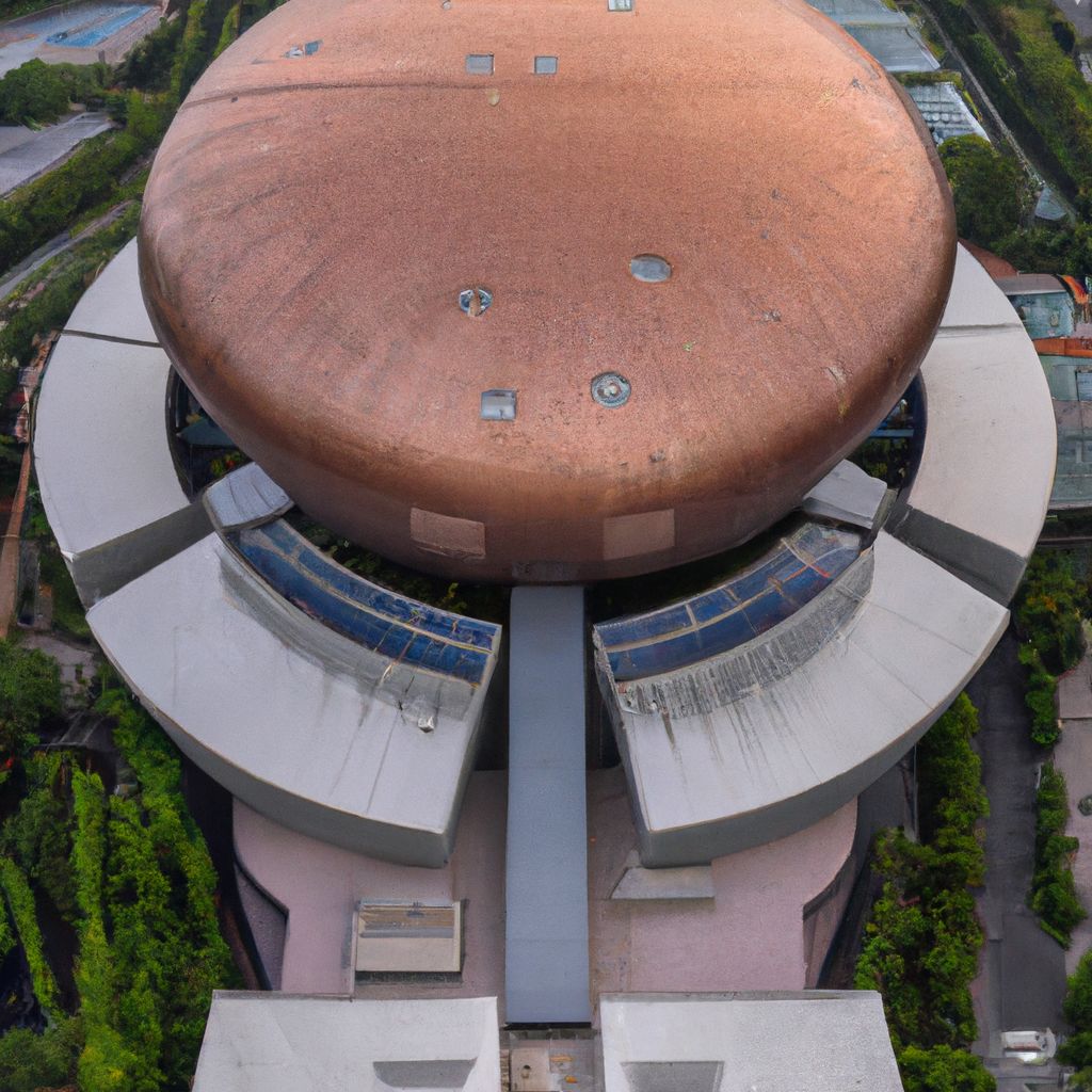 上海的宇宙博物馆在哪里