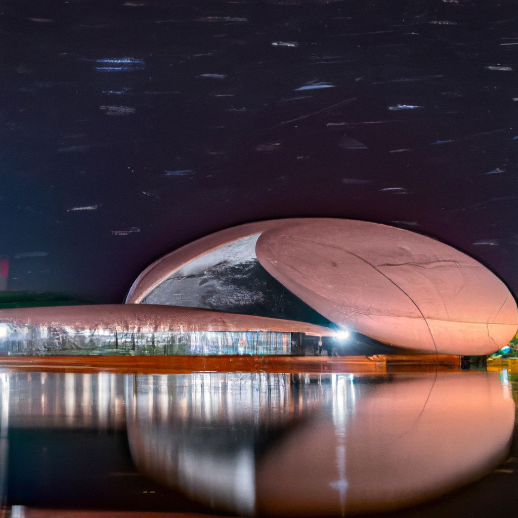 福州宇宙空间站在哪里啊