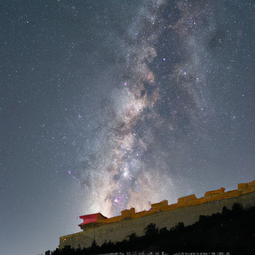 堡垒之夜宇宙飞船在哪里找