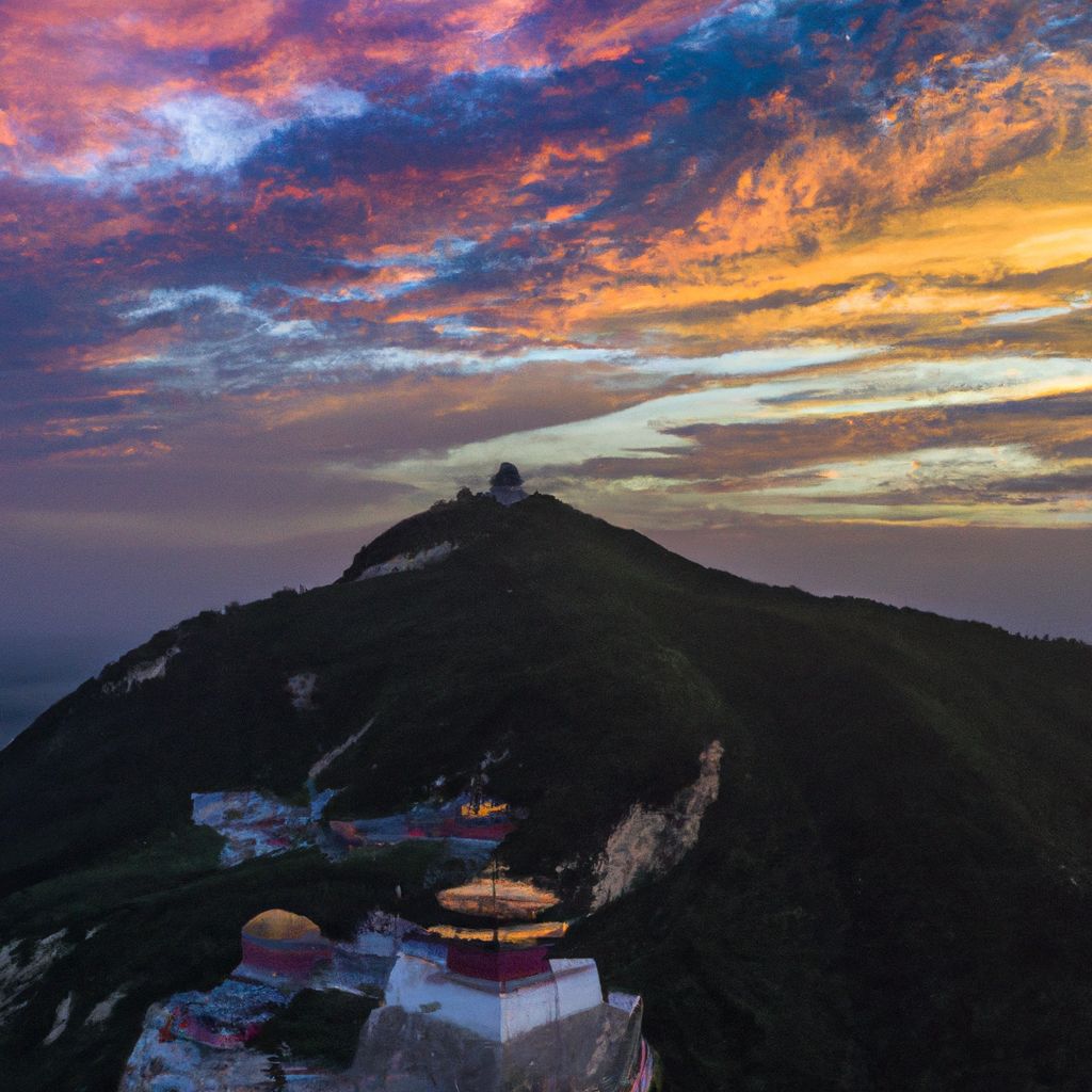 佛经里的须弥山在宇宙哪里